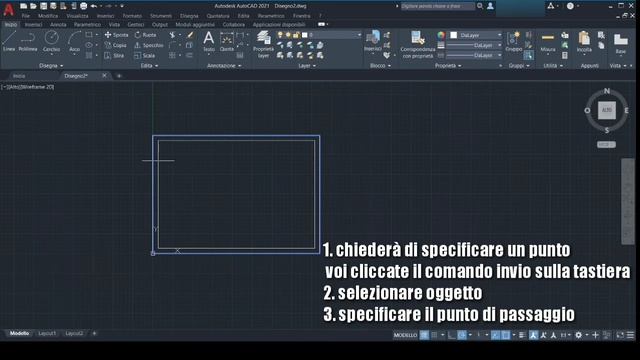 AutoCad Foglio A4/A3/A2/A1/A0 + Limiti Disegno смотреть онлайн