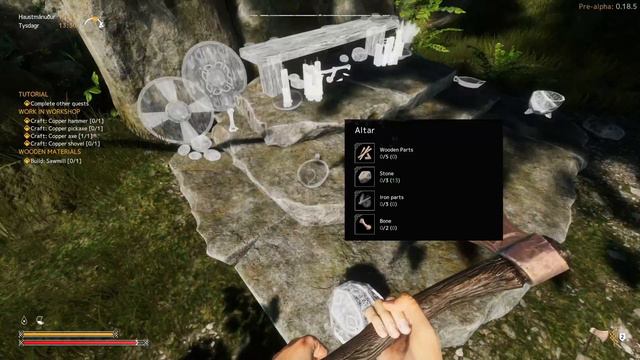 New Survival 2024 | Viking Frontiers | Demo