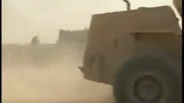 Soldiers Repair Afghan Checkpoint смотреть онлайн