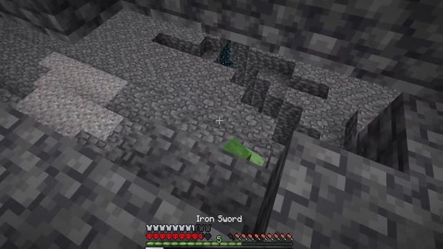 Minecraft, But Ores Are Chests.. смотреть онлайн