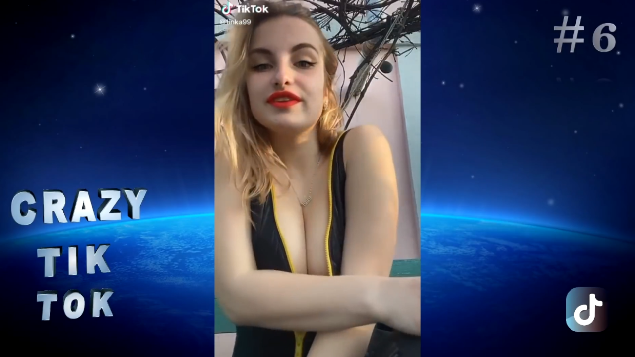 CRAZY TIK TOK #6 смотреть онлайн