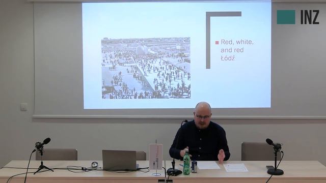 Andrzej Czyżewski: Red, white, and red Łódź: Local aspects of the politics of memory ... смотреть онлайн