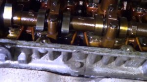 G4GC немного про регулировку клапанов