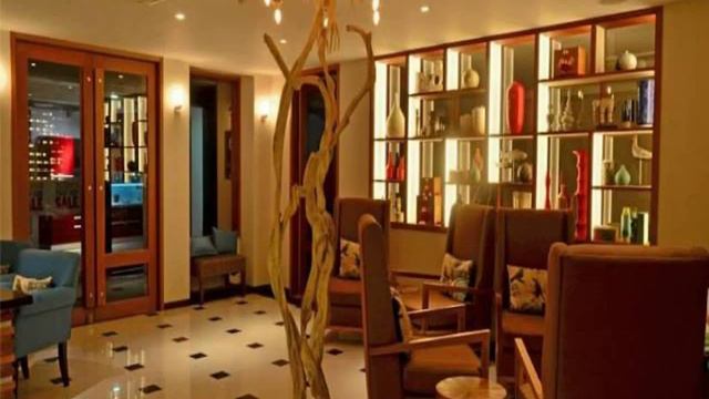 Мальдивы, Мале - The Somerset Hotel 4-Star смотреть онлайн