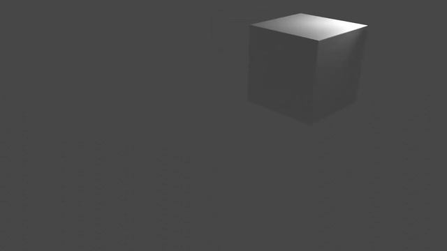 Blender cube animation test смотреть онлайн
