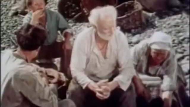 Белый пудель. 1955 г. смотреть онлайн