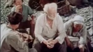 Белый пудель. 1955 г.