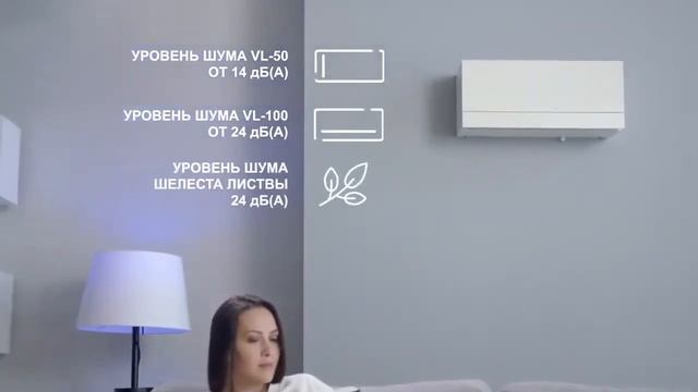 Обзор на приточно-вытяжные установки LOSSNAY VL-50 и VL-100 от Mitsubishi Electric смотреть онлайн