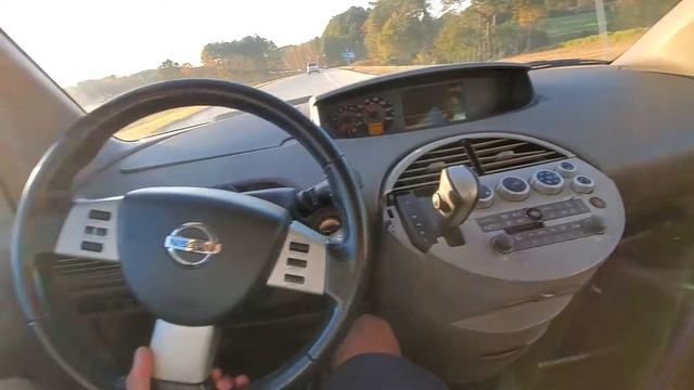 2004 Nissan Quest 3.5SL - Test Drive смотреть онлайн
