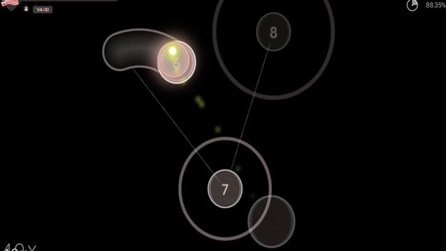 osu! 8 star cross screen jumps смотреть онлайн