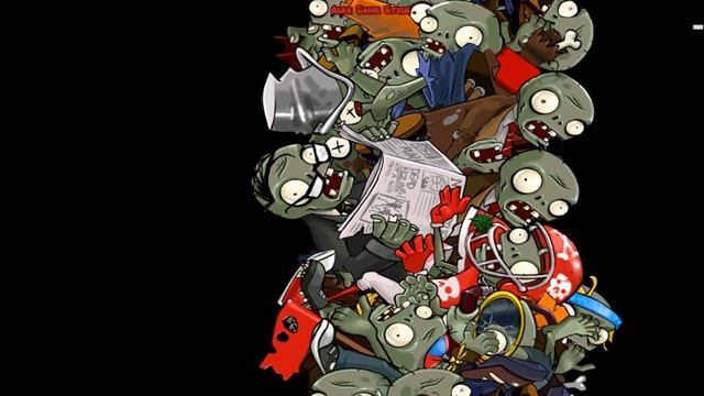 Plants vs. Zombies - Achievement - Undead Space (Android Gameplay HD) Ep.74 смотреть онлайн