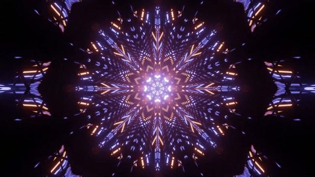 30 Minutes Infinity Loop Tunnel Motion No Audio Screensaver смотреть онлайн