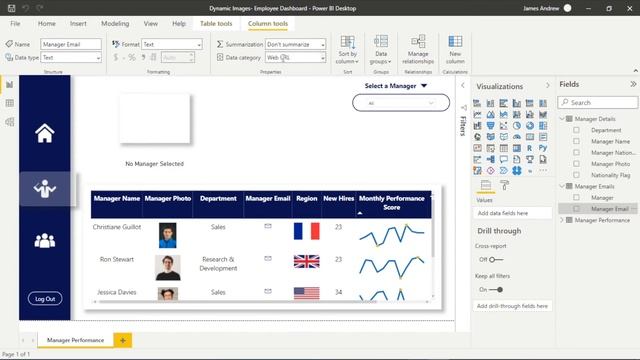 Display Images Dynamically Within Power BI Tables & Dashboards | Make your Tables Stand Out смотреть онлайн