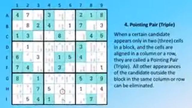 Top Nine Most Often Used Strategies for Solving Expert Sudoku Puzzles смотреть онлайн