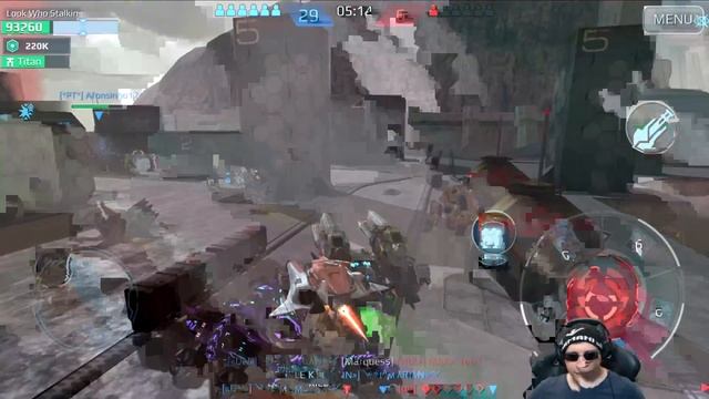 OP Drones! Suppression, Lockdown & Freeze? War Robots Gameplay Live WR