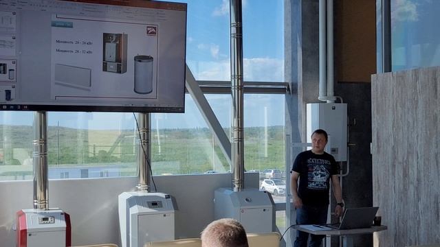 Подключается ли БКН к котлам Prime-V HO и каким образом? смотреть онлайн