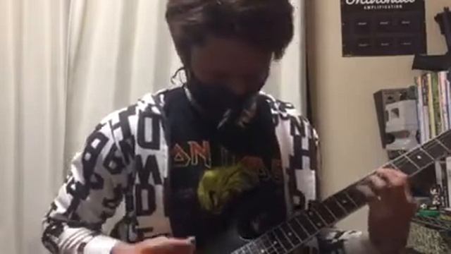 【YNGWIE/COVER】RISINGFORCE LINE6/HD500X(ANGEL fireball ) VALVEKING212 смотреть онлайн