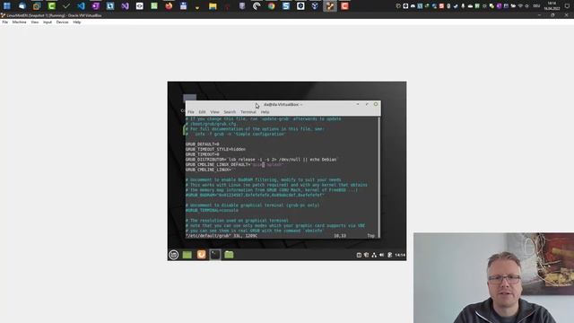 Linux: Enable verbose log at boot time смотреть онлайн