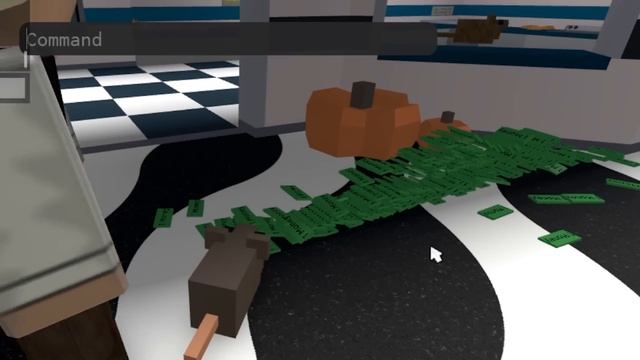 *ADMIN* ROBLOX Trolling in Cook Burgers Experience (Funny Moments) смотреть онлайн