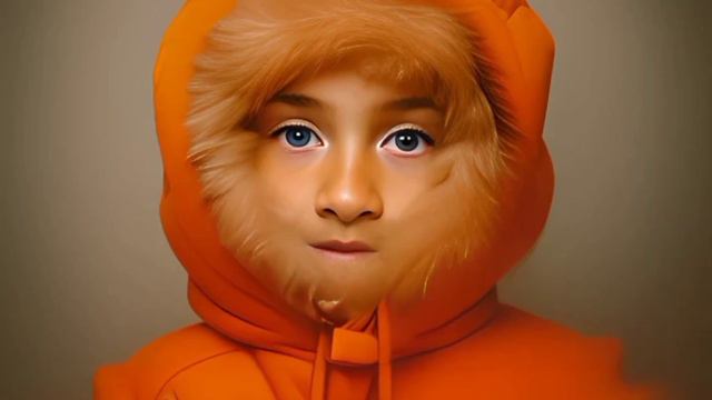 Персонажи "Южного парка" в реальной жизни смотреть онлайн