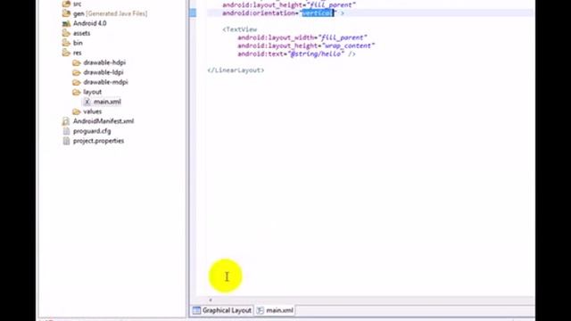 Android Development in Sinhala - Hello World смотреть онлайн