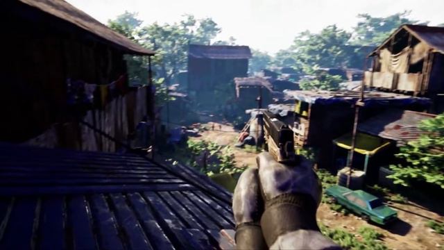 FAR CRY 7 - Amazing Showcase l Concept Trailer смотреть онлайн