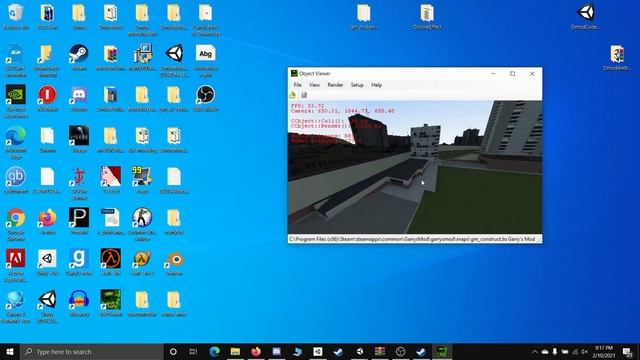 set up Crafty to import Source Engine/goldsrc maps into Unity (Dmod Tutorial) смотреть онлайн