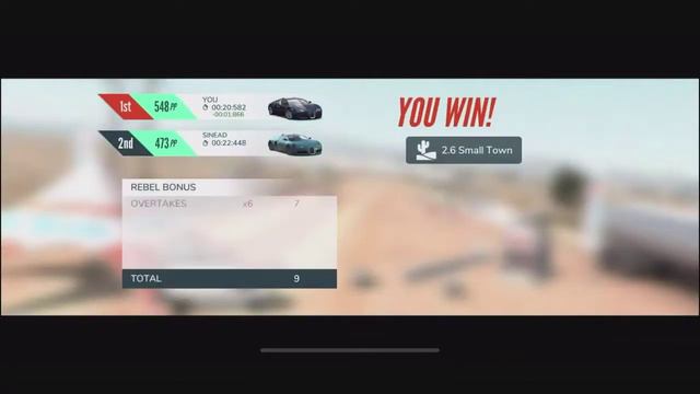 FORZA MOTORSPORT 7 FOR ANDROID смотреть онлайн