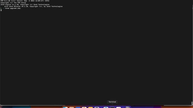PHP: Version And Upgrade смотреть онлайн