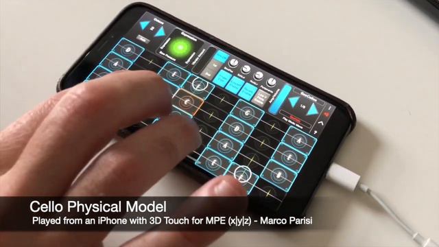 MIDI Polyphonic Expression (MPE) Profile for MIDI 2 смотреть онлайн