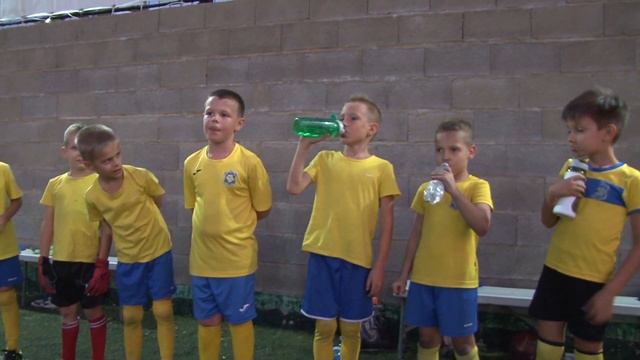 2.09.19 Поздравляем наших первоклассников! смотреть онлайн