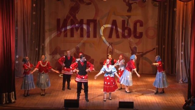 Хореографический фестиваль "ИМПУЛЬС" 2023 г. смотреть онлайн