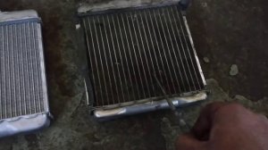 сравнение обзор радиаторов печки дэу ланос сенс какой лучше