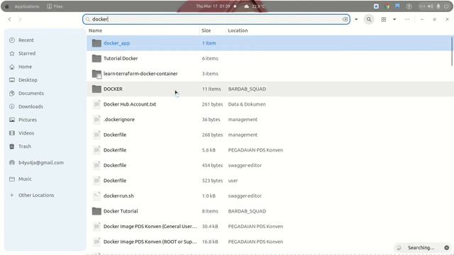 How To Install Docker Engine on AlmaLinux 8.5 and Run Simple Web Apps смотреть онлайн
