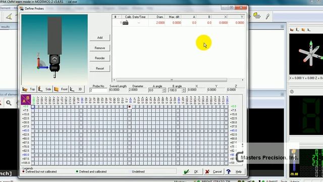Mcosmos Video Course Demo