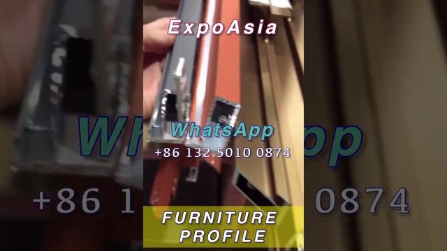 Металлический мебельный профиль смотреть онлайн