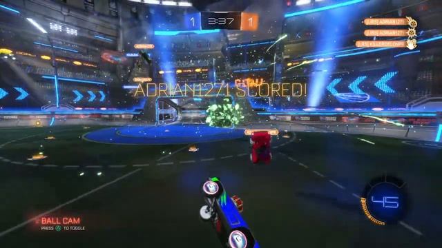 Elite Rocket League Gameplay смотреть онлайн