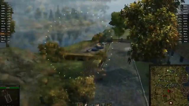 Доступные позиции для FV304 в World of Tanks смотреть онлайн