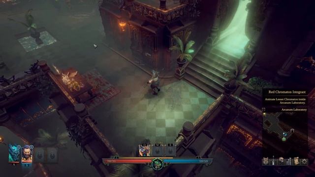 Shadows Awakening The Chromaton Chronicles Gameplay (PC) смотреть онлайн