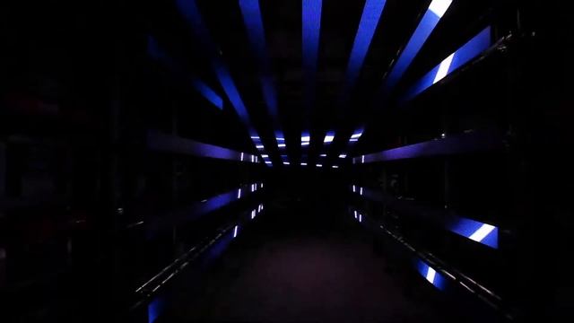 Креативные светодиодные модули B6 ОМК смотреть онлайн