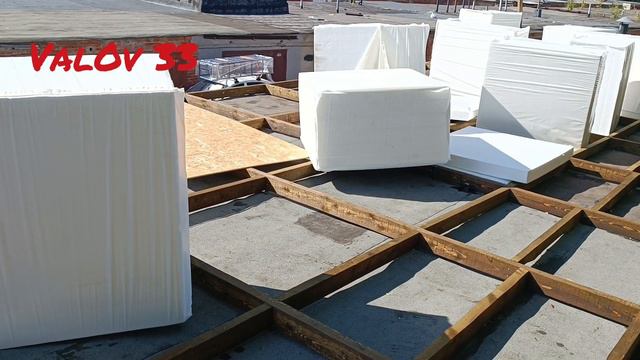 как утеплить крышу в гараже не дорого смотреть онлайн