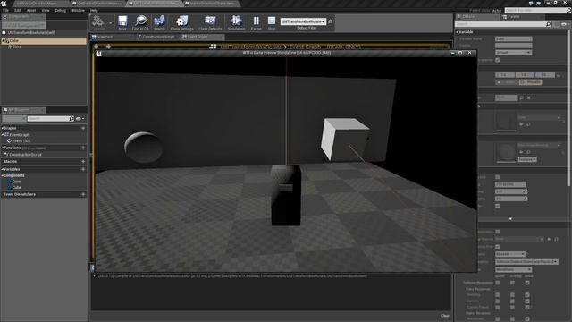 WTF Is? Get Up Vector in Unreal Engine 4 ( UE4 ) смотреть онлайн