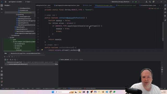Java Stream Anymatch is Magic смотреть онлайн
