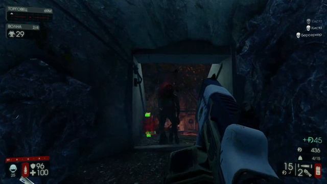 "Руби пока можешь" или зимняя обнова в Killing Floor 2 смотреть онлайн