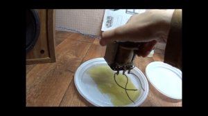 Гудит трансформатор  _(Чем пропитать трансформатор)_