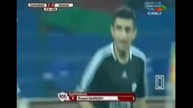 ФК Карабах (Агдам Азербайджан) - Банга (Гаргждай Литва)