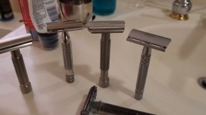 Razor Review - REX Envoy v Feather AS2 v REX Envoy XL v RazoRock GameChanger