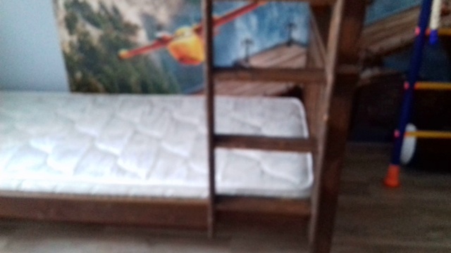 Детская кровать. смотреть онлайн