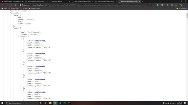 Using the Interactive Brokers Python API Library Pt. 3 смотреть онлайн