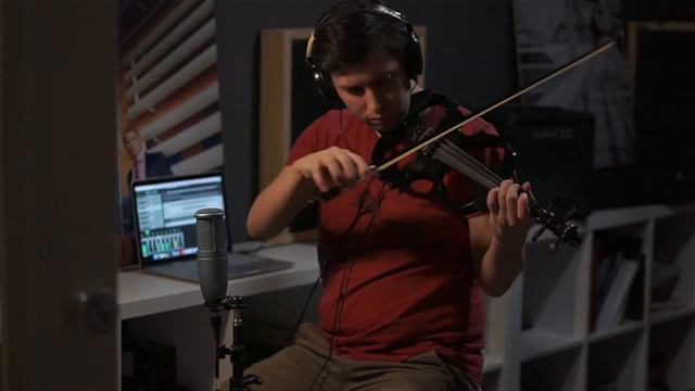 We Don't Talk Anymore (violin Cover)  Only 55 Days Of Practice #ZLOICONSTABLE
